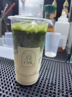 Hình ảnh Matcha latte ( coldwhisk) 