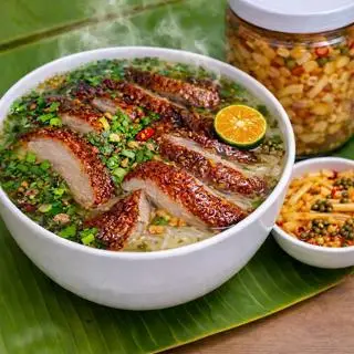 Hình ảnh Phở Vịt quay
