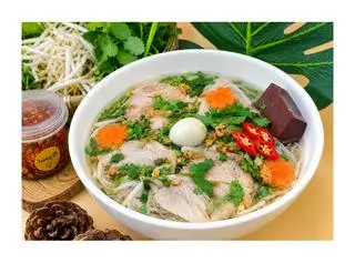 Hình ảnh Hủ tíu thịt 