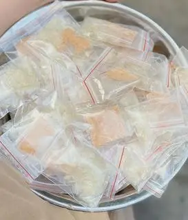Hình ảnh Bánh Tráng Muối Nhuyễn