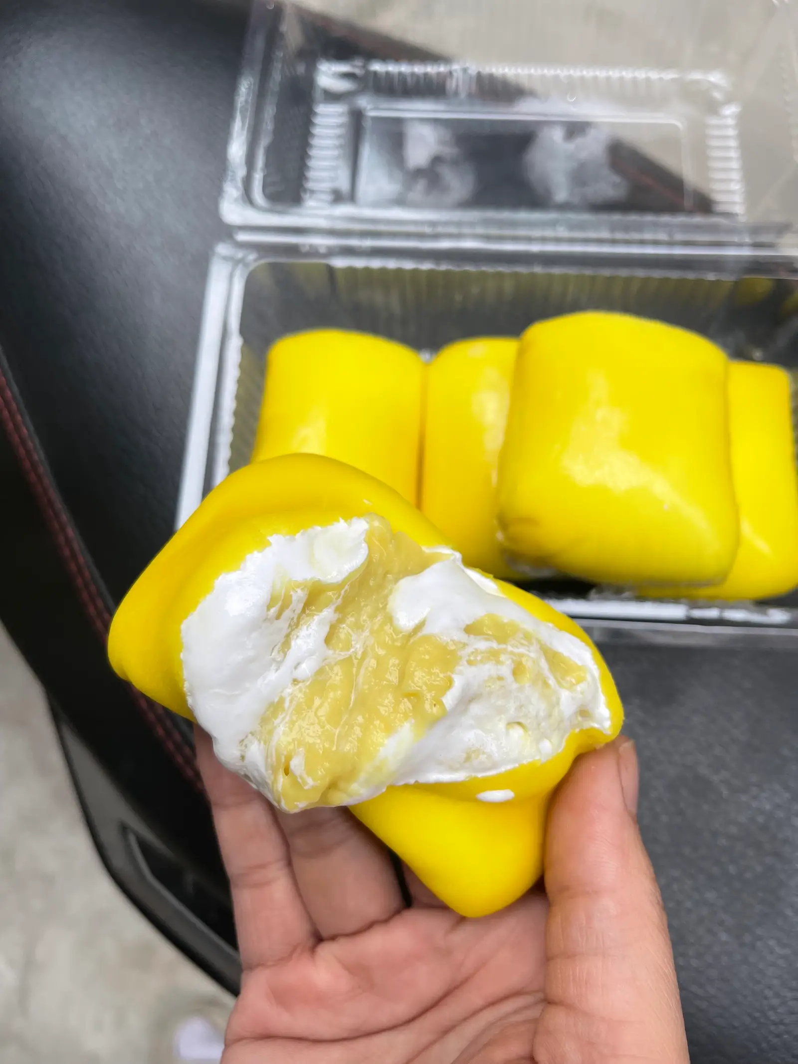 Hình ảnh crepe hộp 5 chiếc