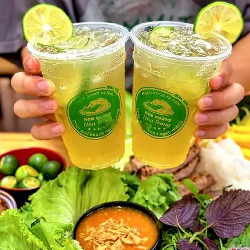 Hình ảnh Combo 2 người - trà chanh