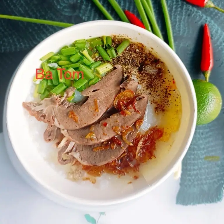 Hình ảnh Cháo Tim