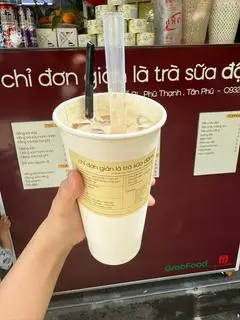 Hình ảnh Olong sữa dừa