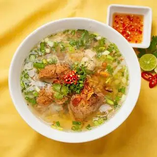 Hình ảnh Bánh canh xương