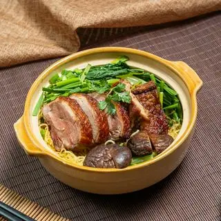 Hình ảnh Mì vịt tiềm phần