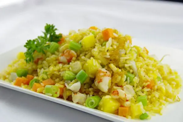 Hình ảnh Cơm Chiên Thập Cẩm
