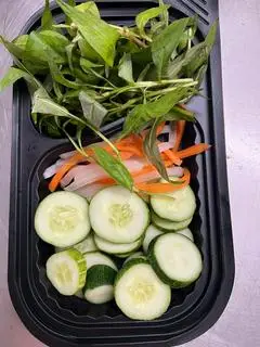 Hình ảnh 1 Hộp Dưa Leo Đồ Chua 