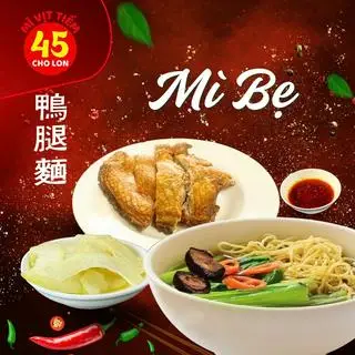 Hình ảnh Mì bẹ giòn / mềm 