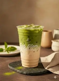 Hình ảnh Matcha Latte