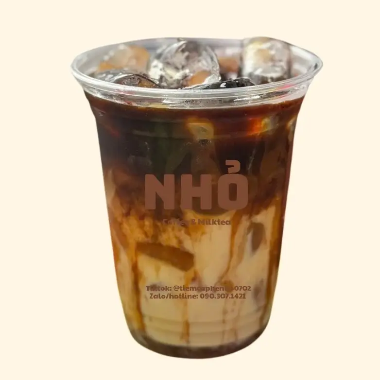 Hình ảnh Phê caramel
