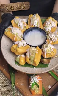 Hình ảnh Xôi mít