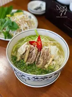 Hình ảnh Phở/Miến Gà Xé