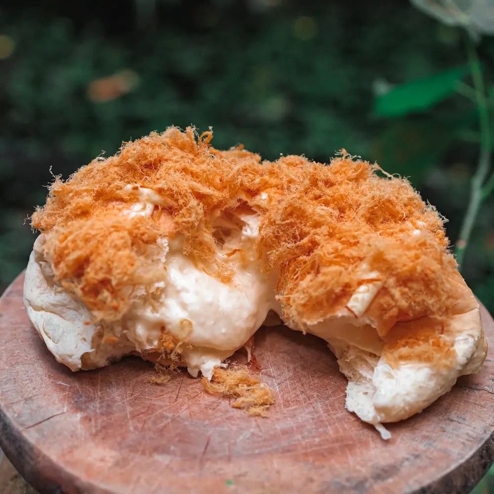 Hình ảnh Bánh Mì Phomai Tan Chảy (s) - 249g