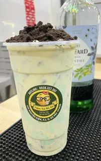 Hình ảnh Sữa Bạc Hà Cake Cream Oreo (Mát Lạnh )