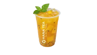 Hình ảnh Trà Xoài Chanh Dây