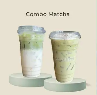 Hình ảnh Combo matcha