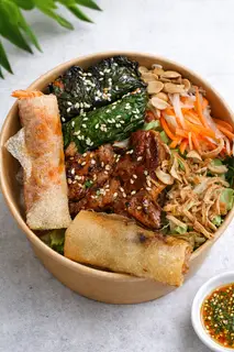 Hình ảnh bún siu đặc biệt