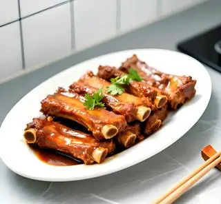 Hình ảnh Sườn heo 排骨