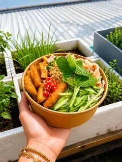 Hình ảnh Bún thịt khìa