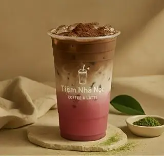 Hình ảnh Cacao Sakura Latte