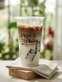 Hình ảnh Sữa tươi Cà phê Sương sáo M