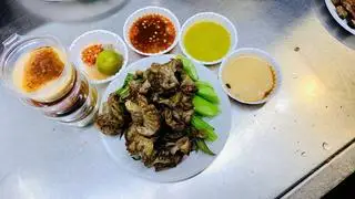 Hình ảnh Bông xôi