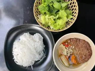 Hình ảnh Bún chả Hà Nội