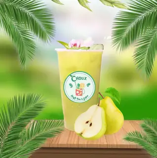 Hình ảnh J111 - Nước Ép Lê Nguyên Chất