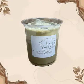 Hình ảnh Houjicha cold whisk