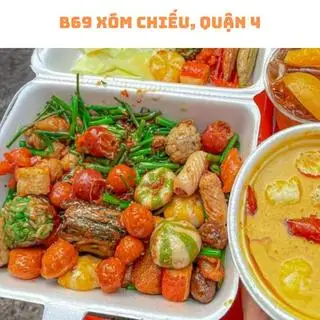 Hình ảnh Combo Cá Viên Chiên Nước Mắm 99k + 1 nước ngọt (2 người ăn)