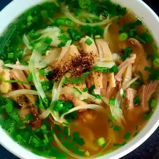 Hình ảnh Phở gà