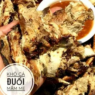 Hình ảnh KHÔ ĐUỐI ĐẬP MẮM ME 