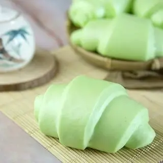 Hình ảnh Bánh Cua Xanh