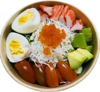 Hình ảnh A8 - Salad thanh cua