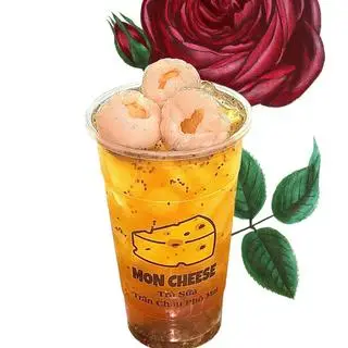 Hình ảnh TRÀ VẢI HOA HỒNG (L)