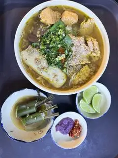 Hình ảnh Bún riêu cua đồng ốc