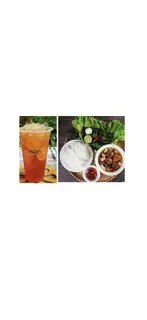 Hình ảnh  Combo 2 món : Bún chả Hà Nội+ Chà tắc