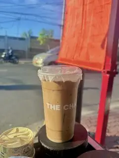 Hình ảnh Cà phê phin dừa non