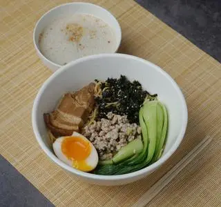 Hình ảnh Mì Ramen Dandan truyền thống