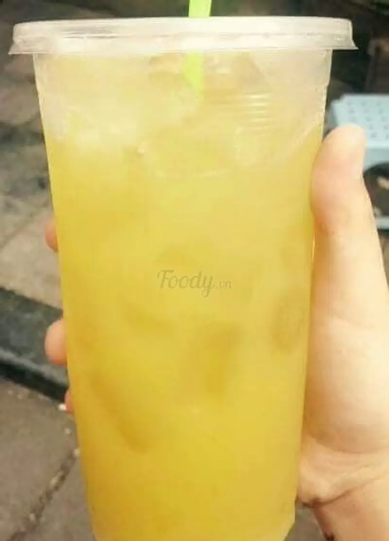 Hình ảnh nước mía to 