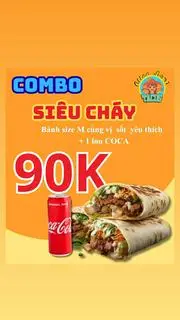 Hình ảnh Combo Siêu Cháy 