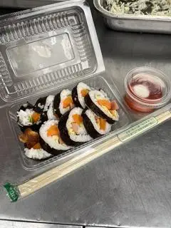 Hình ảnh Kimbab Cơm Cuộn 