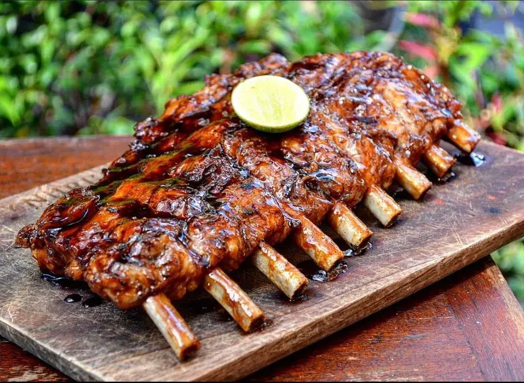 Hình ảnh Sườn BBQ - 1  Kg