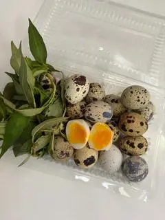 Hình ảnh Trứng lòng đào - 10 trứng