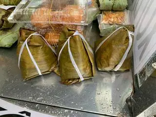 Hình ảnh Combo 2 bánh giò 