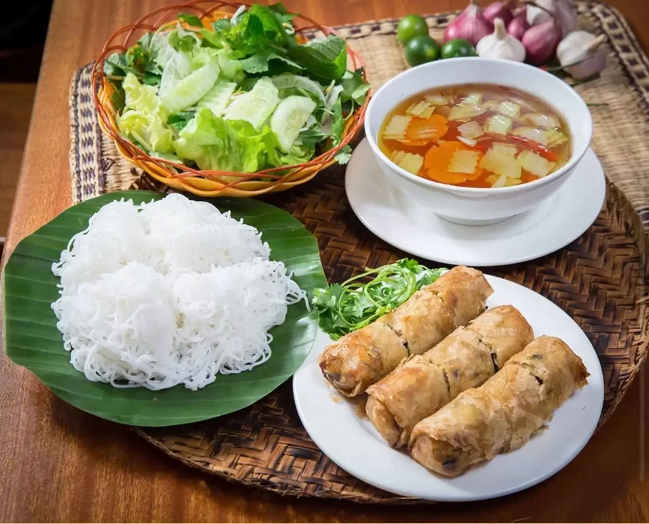Hình ảnh Nem rán ( thêm)