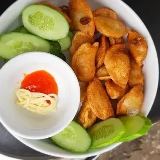 Hình ảnh sủi cảo thịt chiên 10 cái