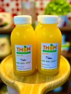 Hình ảnh Ép Thơm