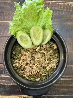Hình ảnh Cơm chiên lá é